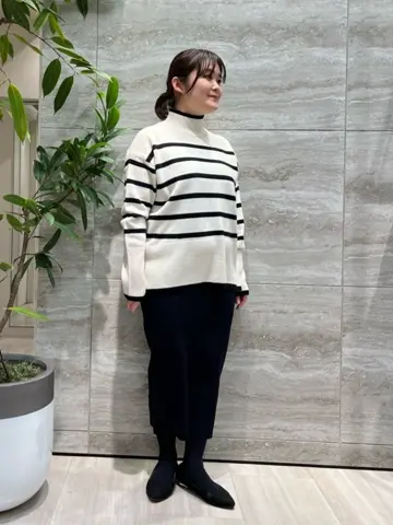 自由区 Matsumoto コーディネート画像