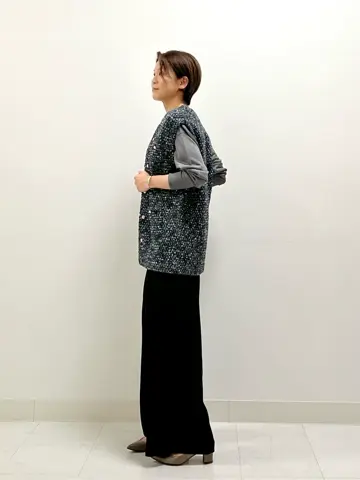 自由区 中野 コーディネート画像