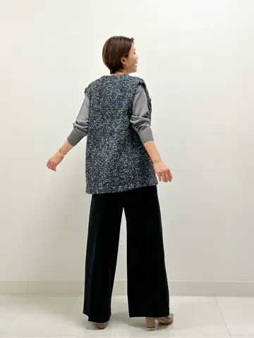 自由区 中野 コーディネート画像