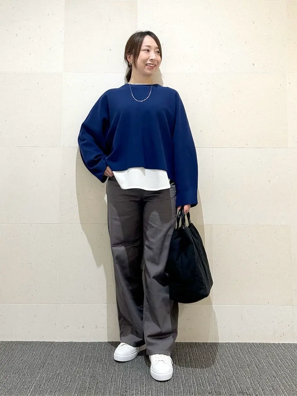 自由区 設楽 コーディネート画像