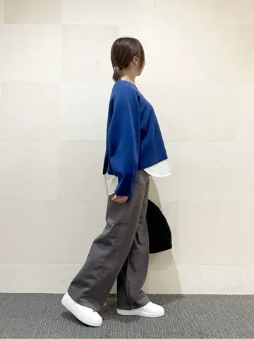 自由区 設楽 コーディネート画像