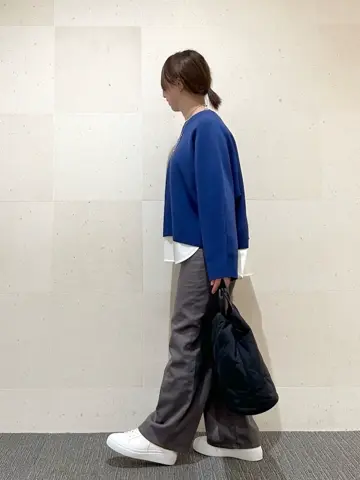 自由区 設楽 コーディネート画像