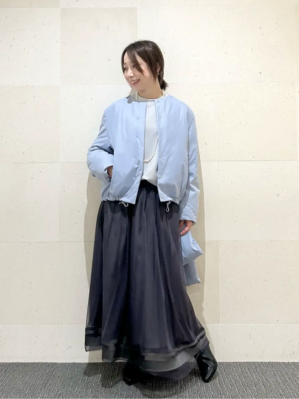 自由区 設楽 コーディネート画像