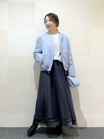 自由区 設楽 コーディネート画像