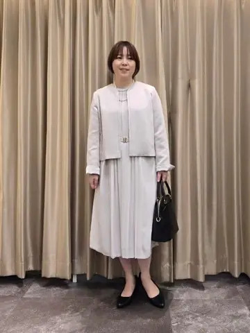 自由区 原田 コーディネート画像