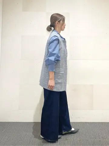 自由区 鈴木 コーディネート画像