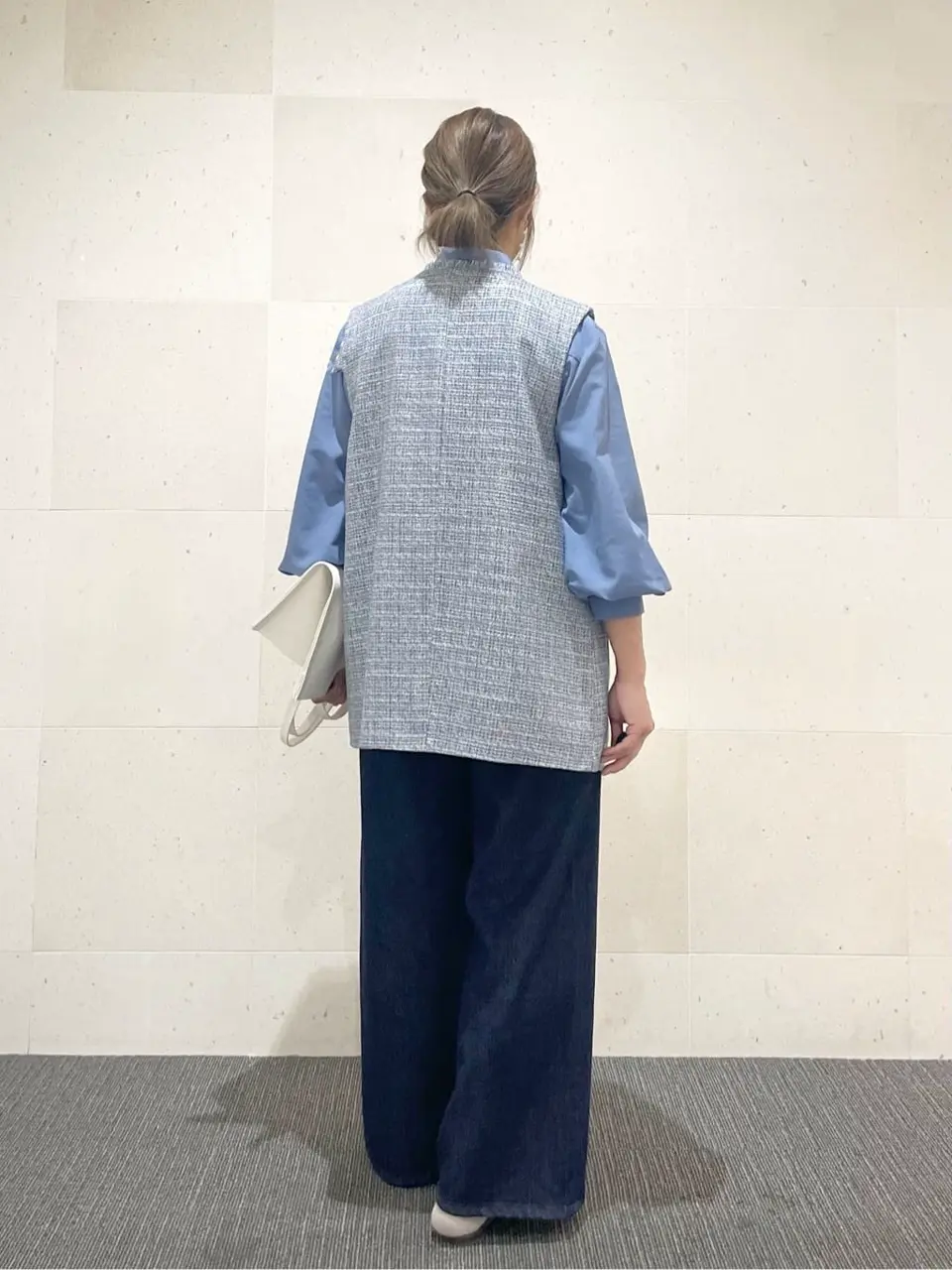 自由区 鈴木 コーディネート画像