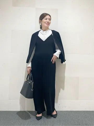 自由区 鈴木 コーディネート画像