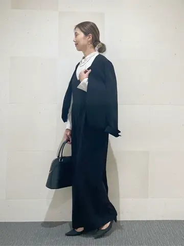 自由区 鈴木 コーディネート画像