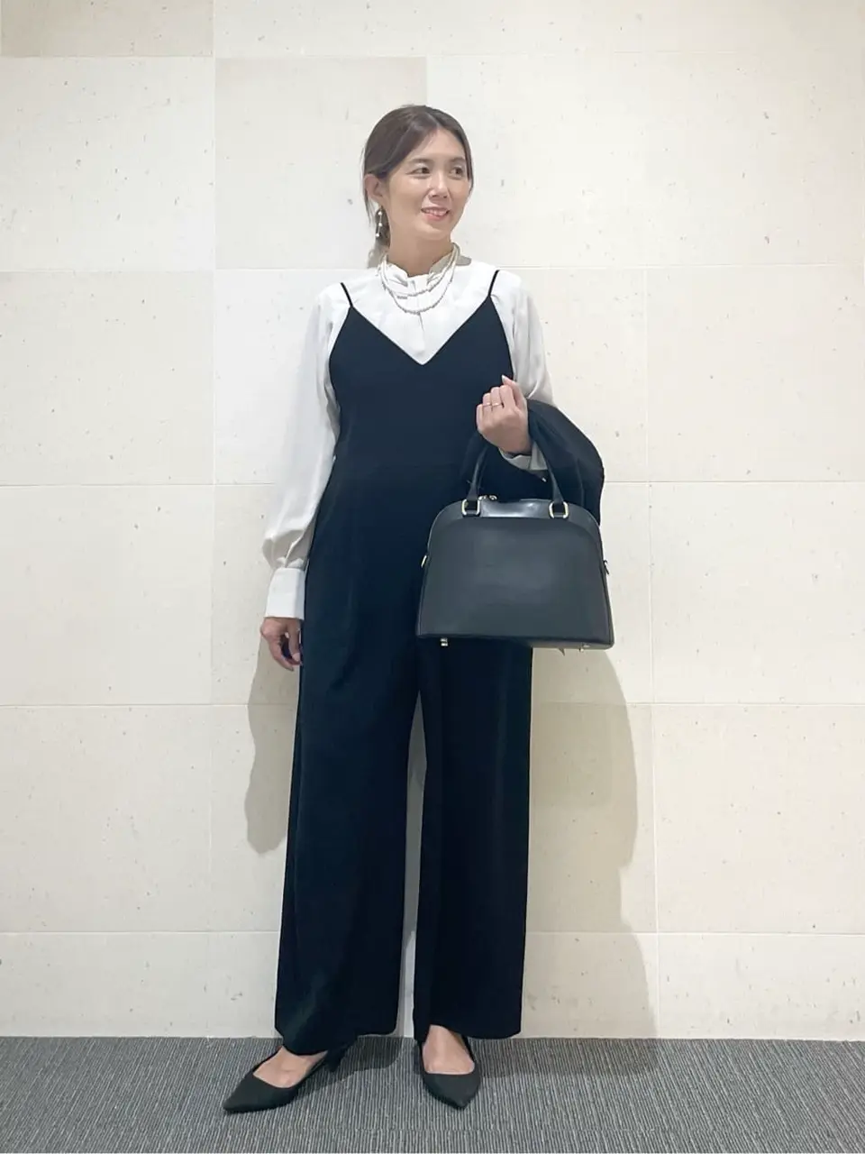 自由区 鈴木 コーディネート画像