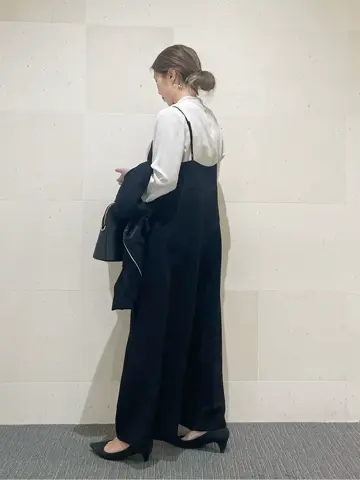 自由区 鈴木 コーディネート画像