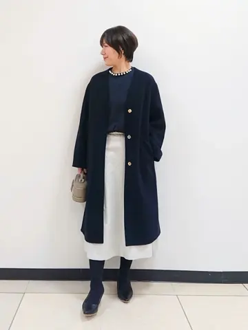 自由区 近藤 コーディネート画像