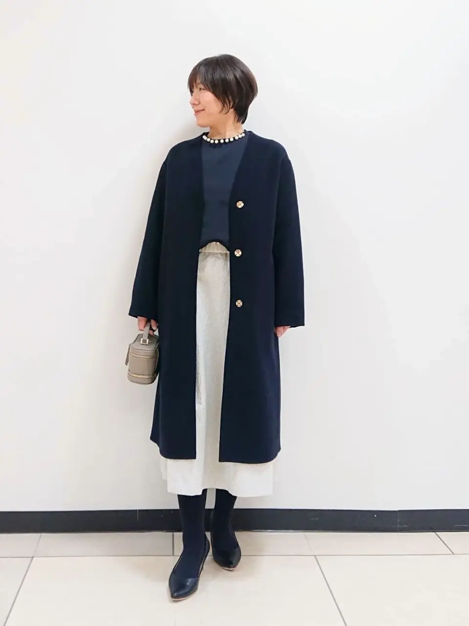 自由区 近藤 コーディネート画像