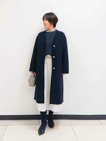 自由区 近藤 コーディネート画像