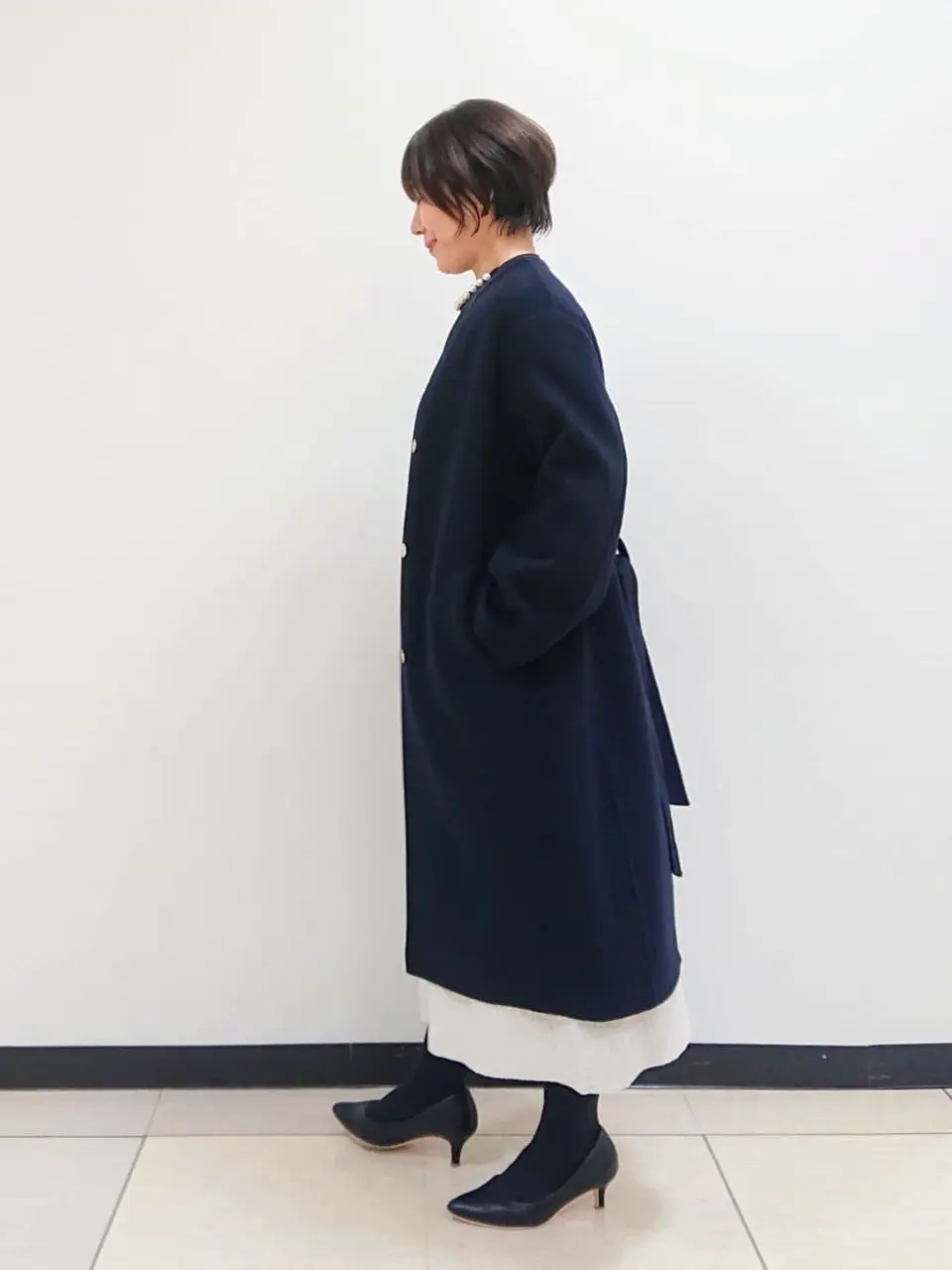 自由区 近藤 コーディネート画像