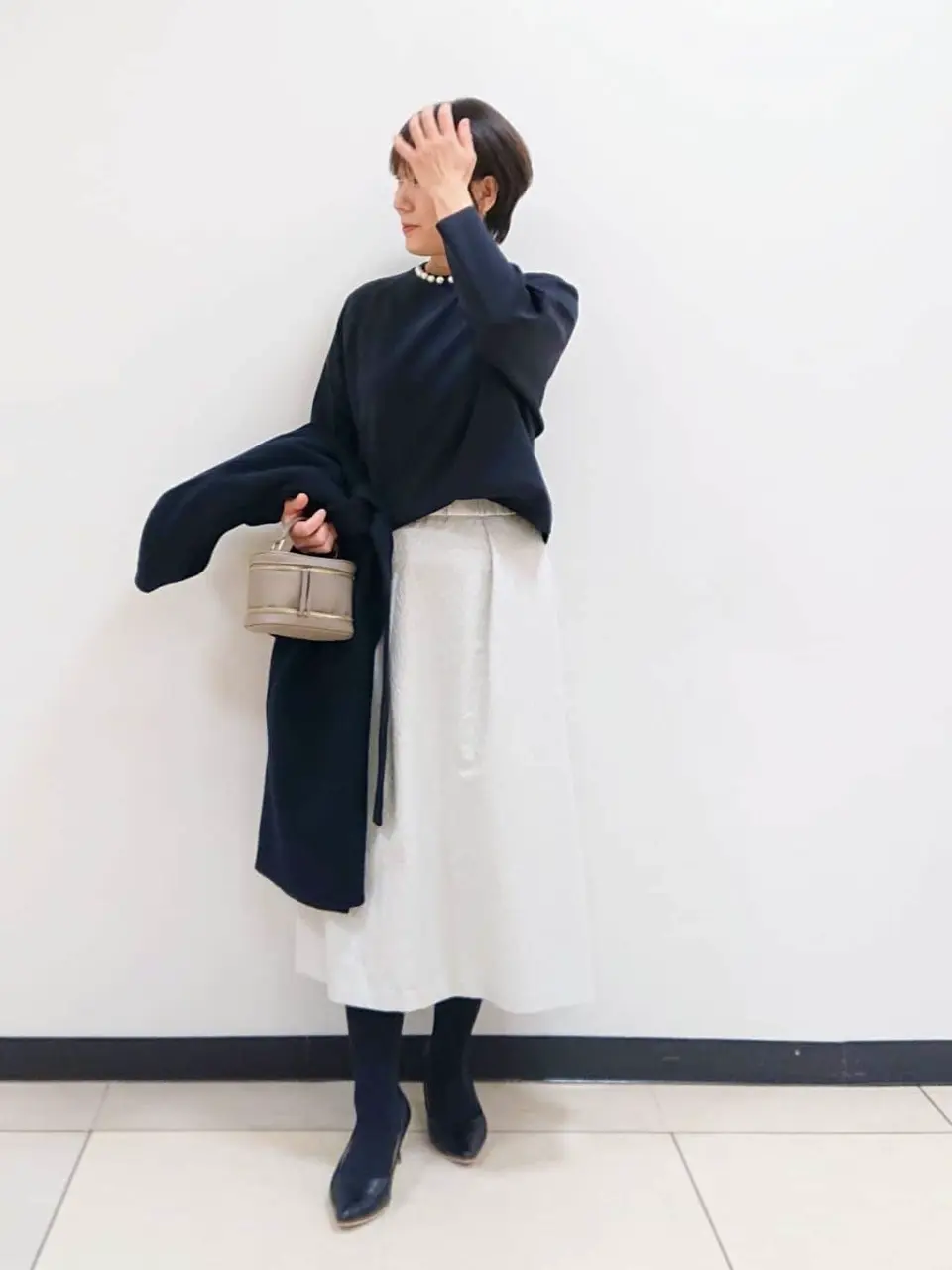 自由区 近藤 コーディネート画像