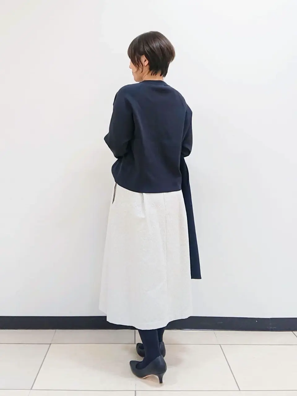 自由区 近藤 コーディネート画像