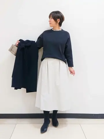 自由区 近藤 コーディネート画像