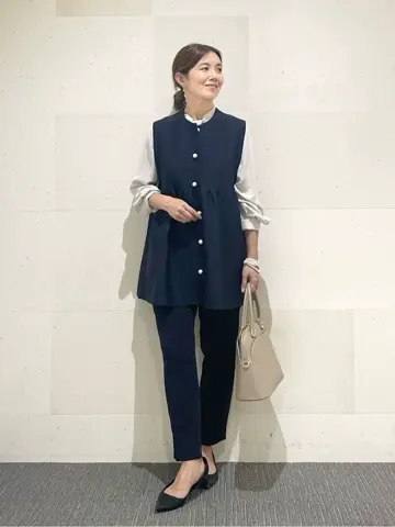 自由区 鈴木 コーディネート画像