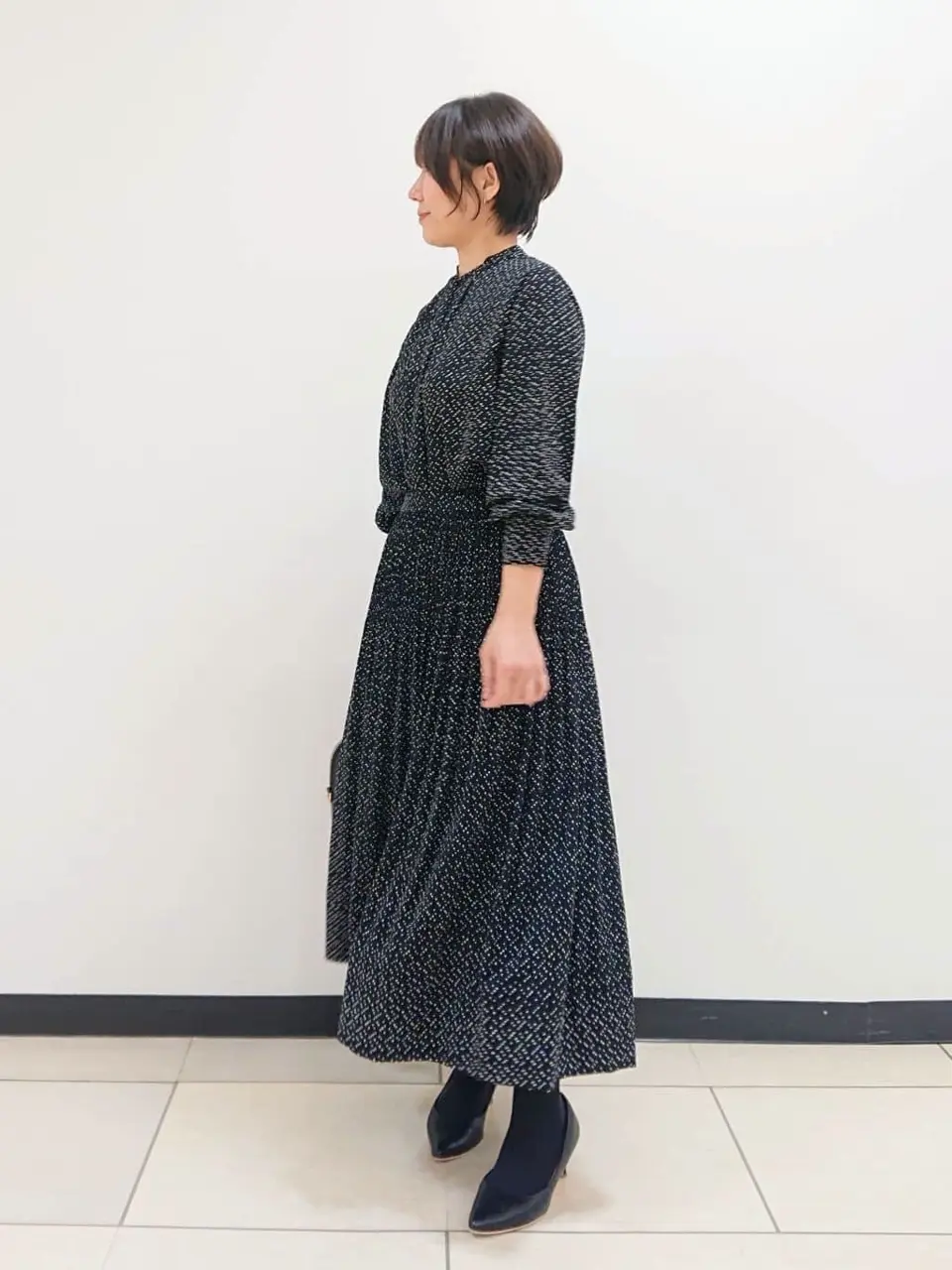 自由区 近藤 コーディネート画像