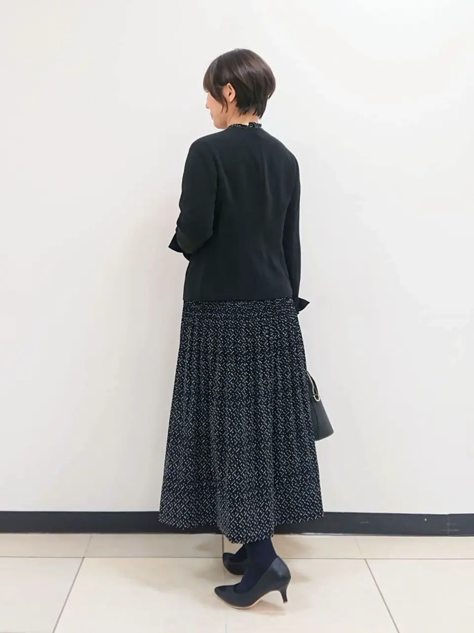 自由区 近藤 コーディネート画像