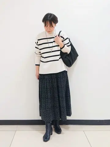 自由区 近藤 コーディネート画像