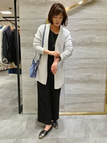 自由区 竹増 コーディネート画像