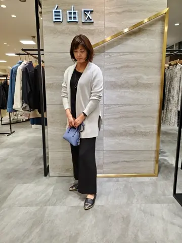 自由区 竹増 コーディネート画像