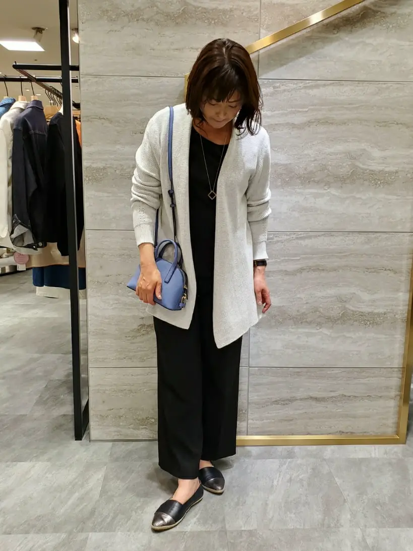 自由区 竹増 コーディネート画像