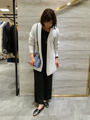 自由区 竹増 コーディネート画像