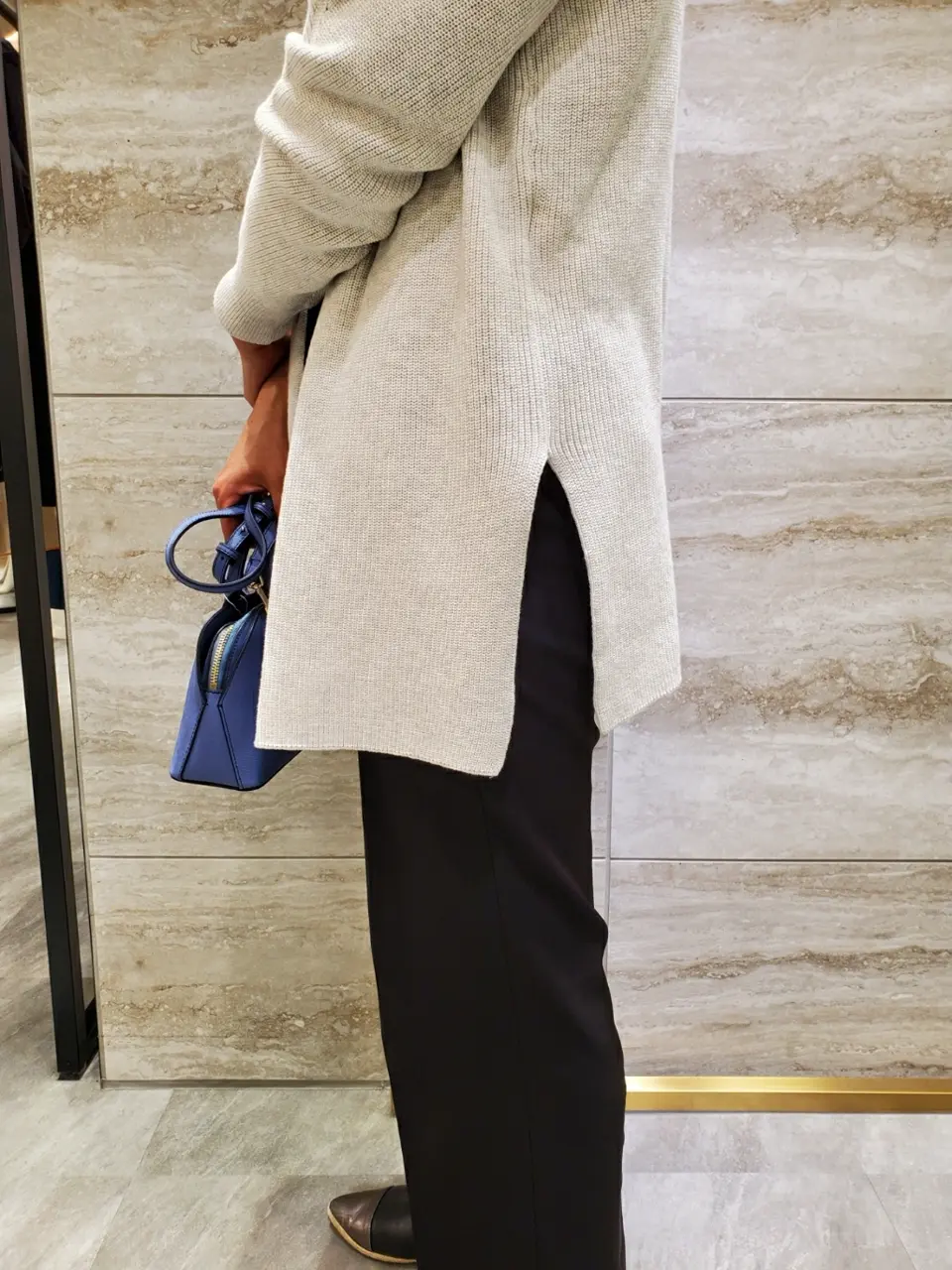 自由区 竹増 コーディネート画像