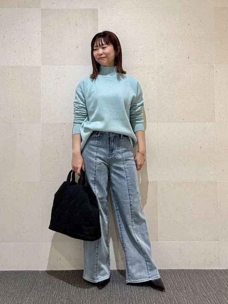 自由区 小林 コーディネート画像