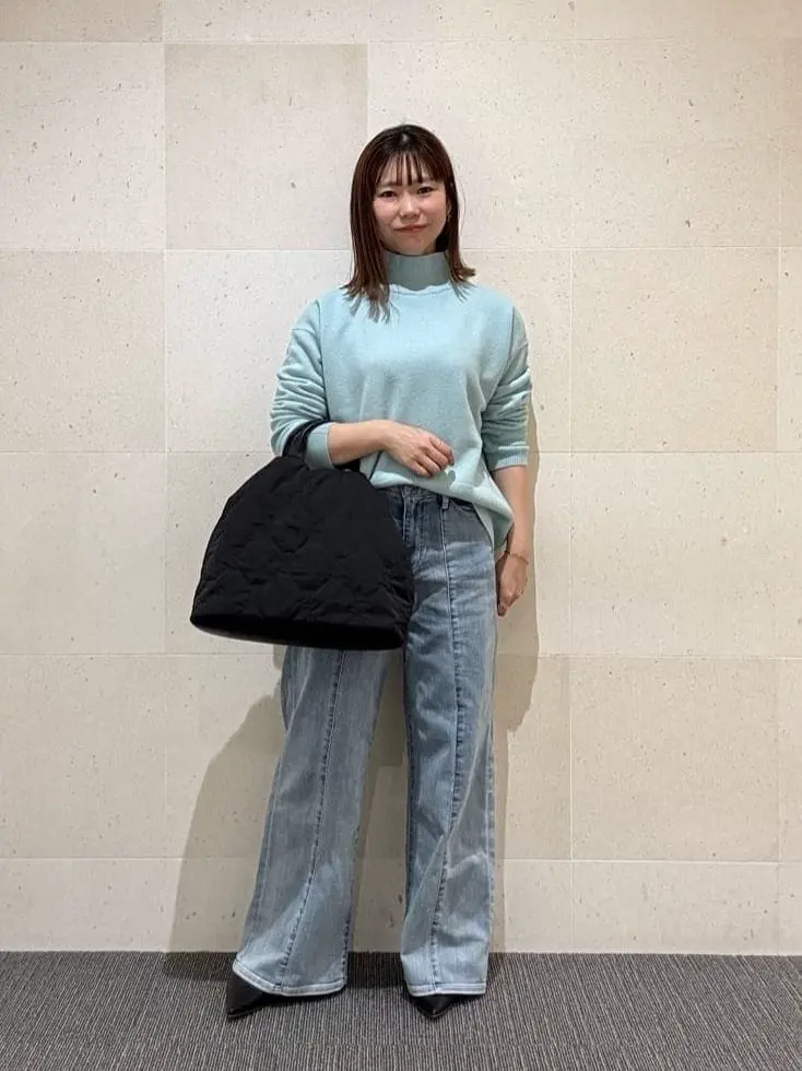 自由区 小林 コーディネート画像