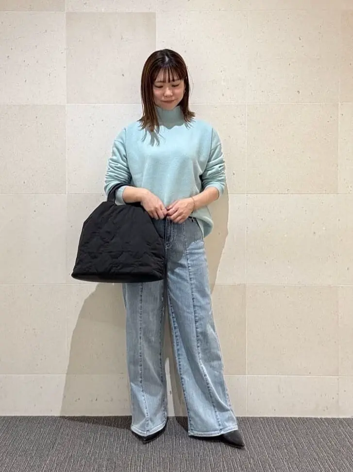 自由区 小林 コーディネート画像