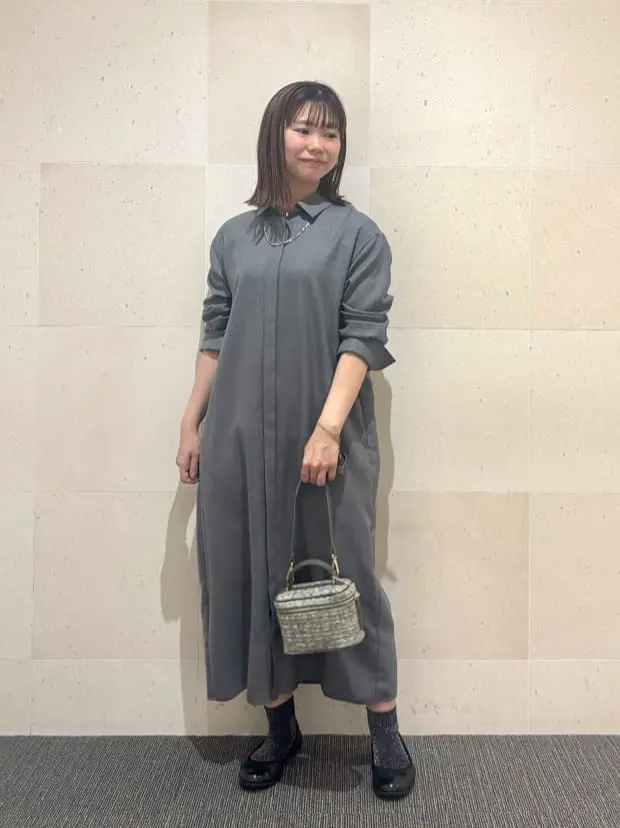 自由区 小林 コーディネート画像