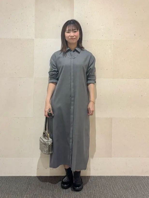 自由区 小林 コーディネート画像