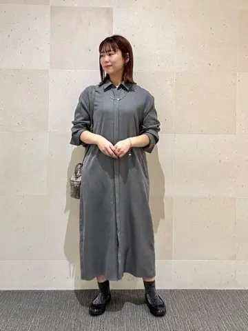 自由区 小林 コーディネート画像