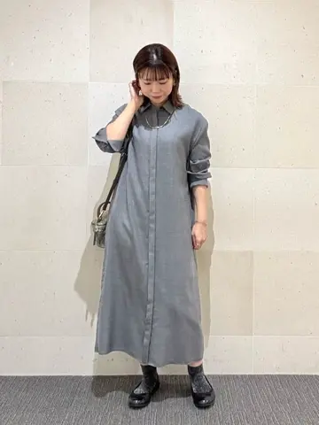 自由区 小林 コーディネート画像