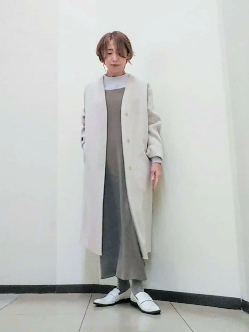 自由区 浅野 コーディネート画像