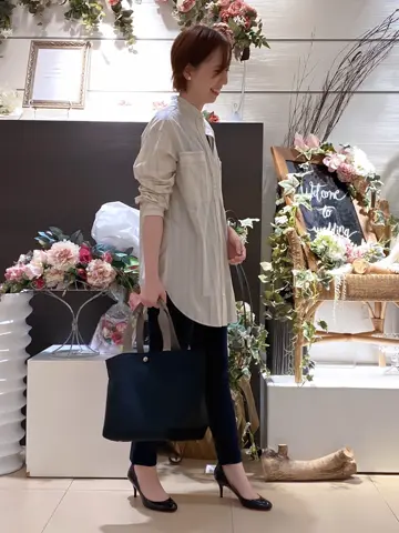 自由区 丸尾 コーディネート画像