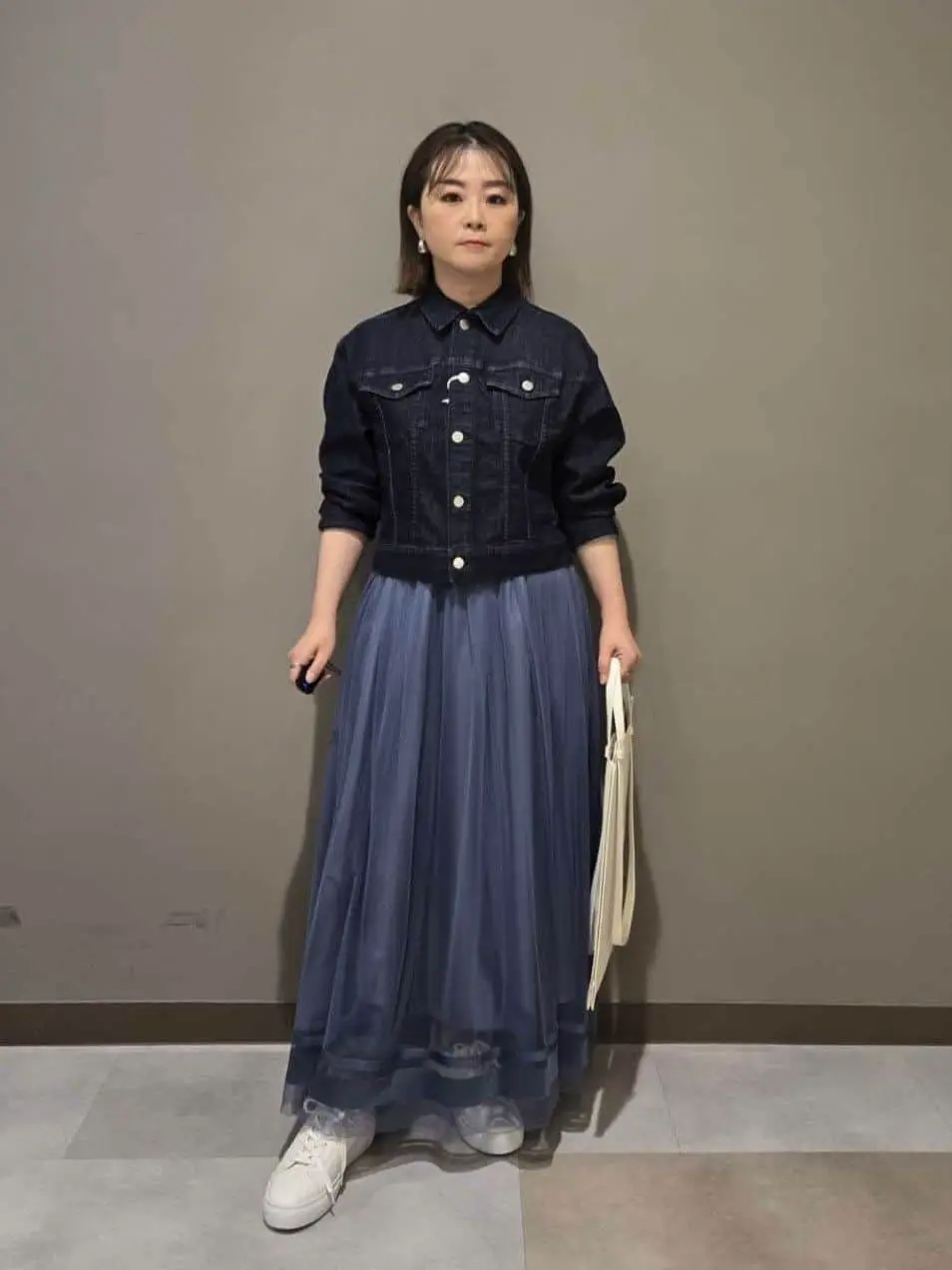  川口 コーディネート画像