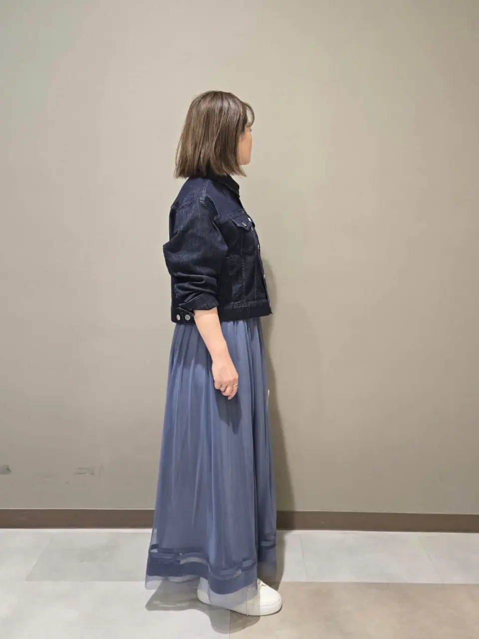 自由区 川口 コーディネート画像