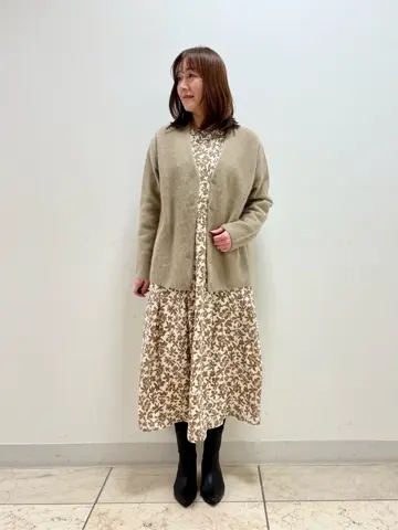 自由区 K コーディネート画像