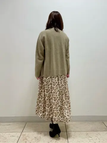 自由区 K コーディネート画像