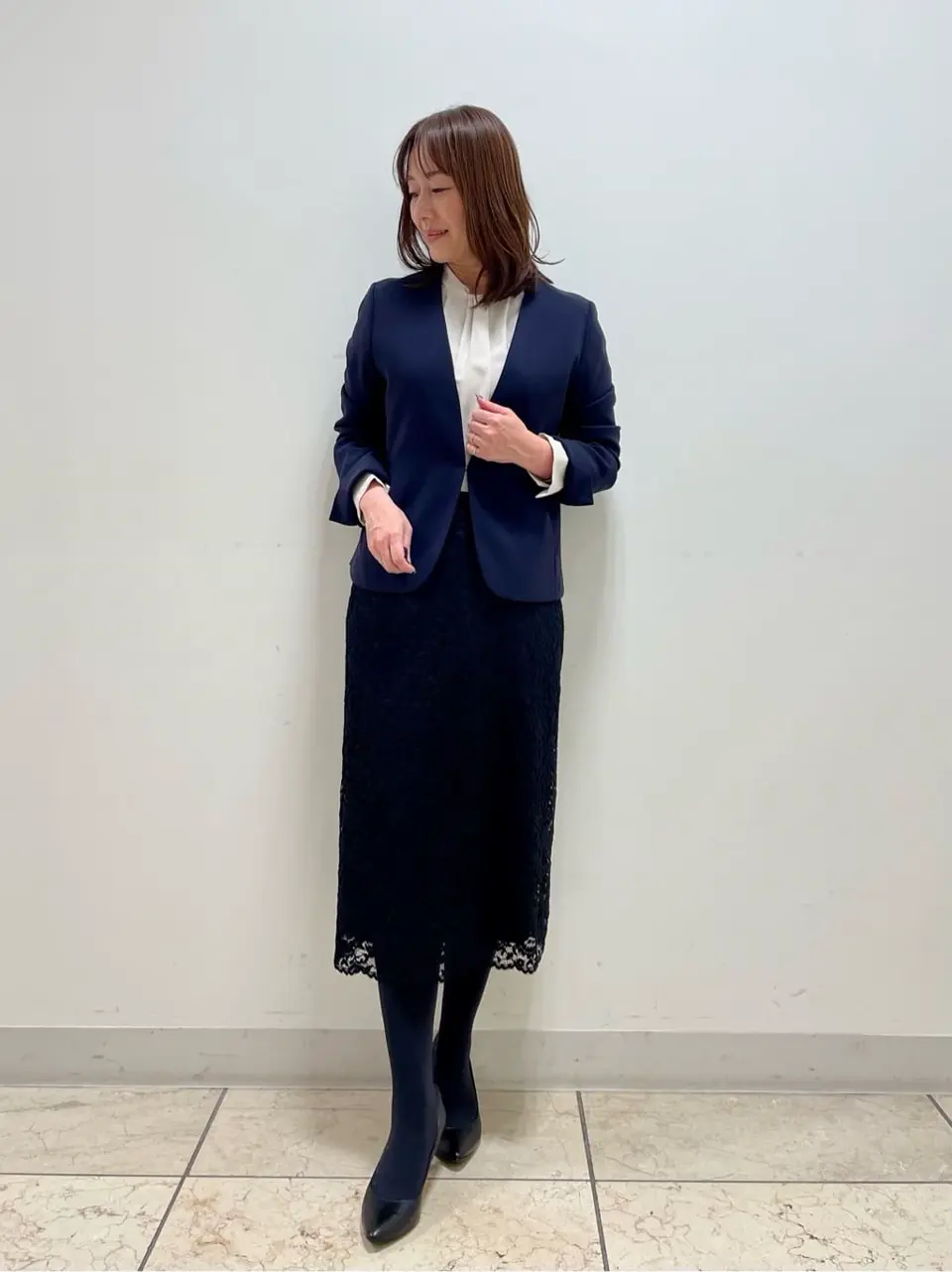 自由区 K コーディネート画像