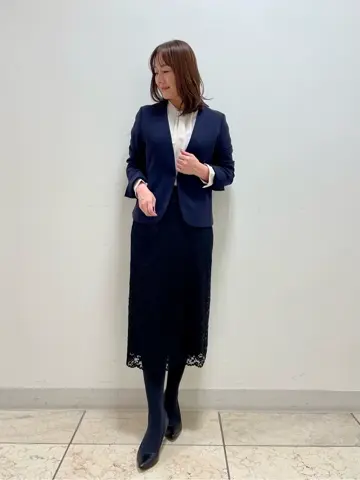 自由区 K コーディネート画像