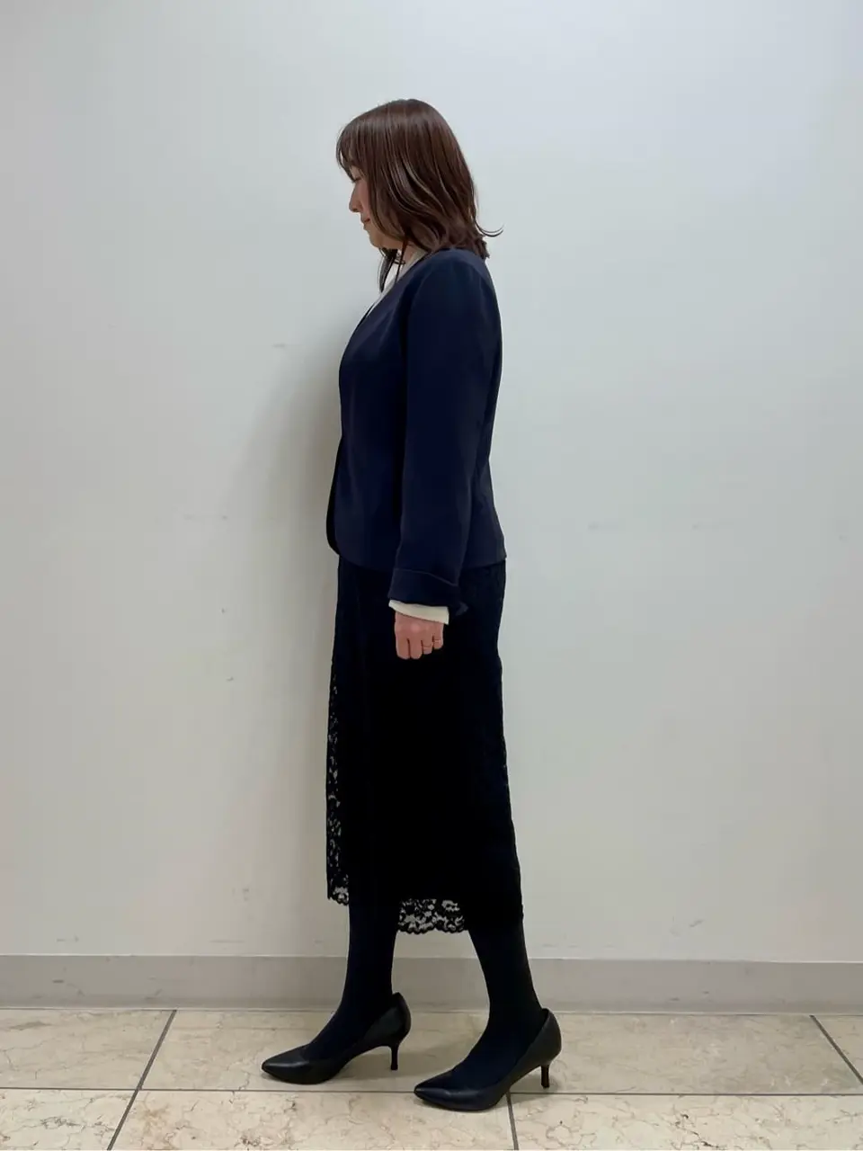 自由区 K コーディネート画像