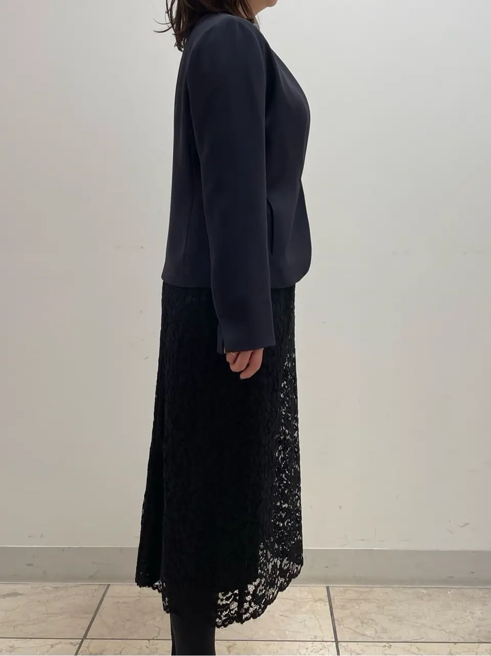 自由区 K コーディネート画像