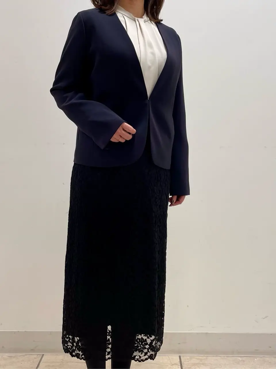 自由区 K コーディネート画像