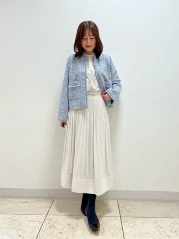 自由区 K コーディネート画像